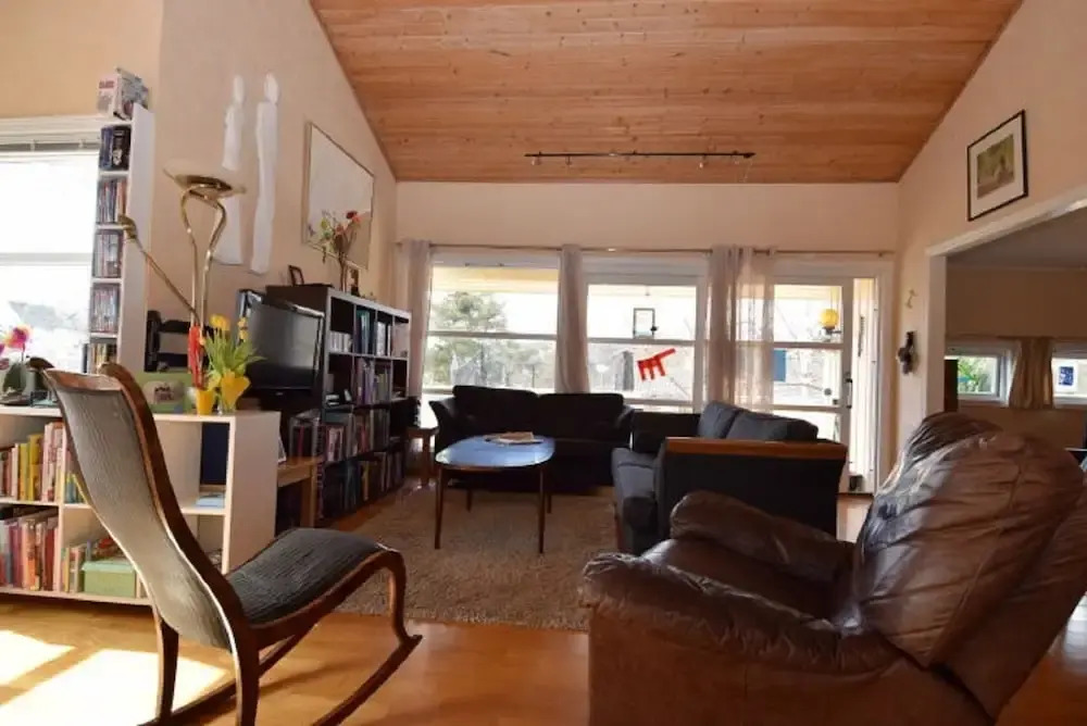 Solferie Holiday Home Breimyråsen