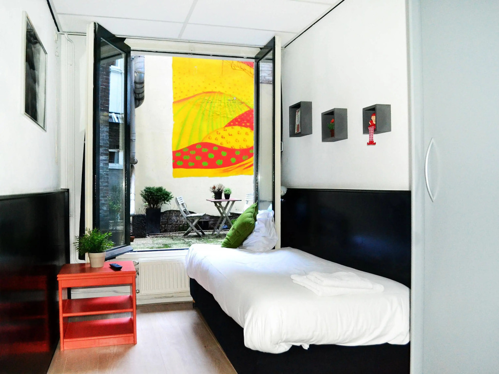 Hotel La Bohème