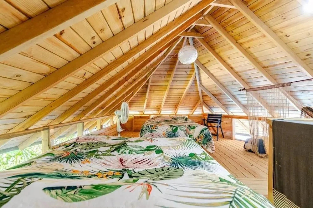 Serene Holiday House Retreat in Cabarete, Dominican Republic