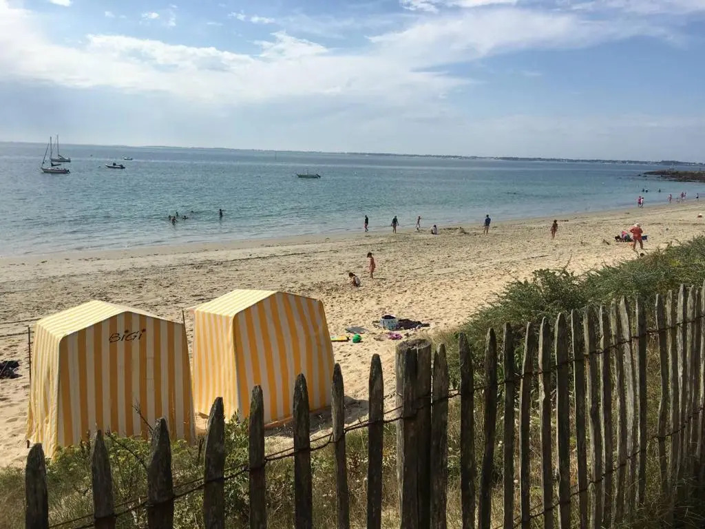 Studio Carnac, 1 pièce, 2 personnes - FR-1-377-68
