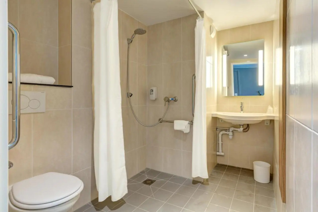B&B HOTEL Paris Gennevilliers Asnières