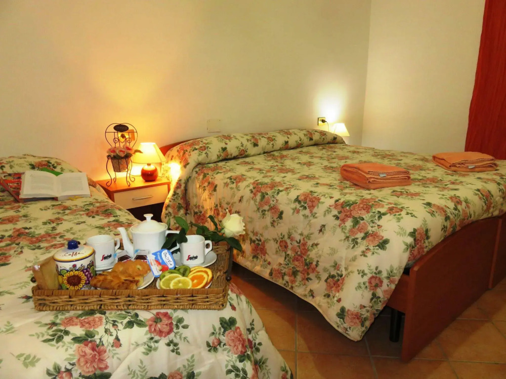 Agriturismo Ponte Di Riocchio