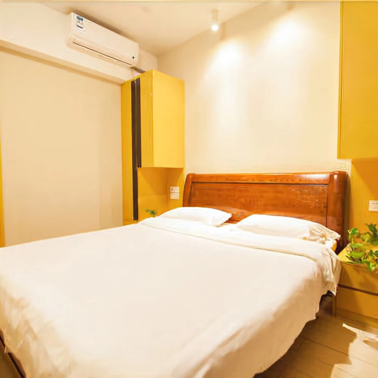 Xincheng Meishe Seaview Holiday Apartment