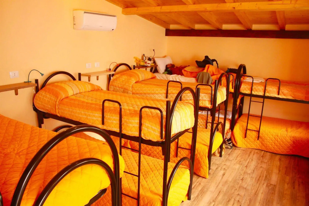 City-In Hostel B&B