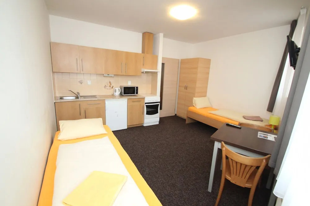 Apartmány U Gigantu