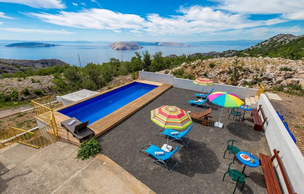 Amazing Home in Lukovo With Outdoor Swimming Pool, Wifi and 6 Bedrooms