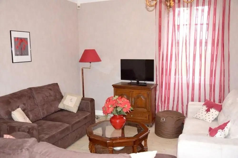 Villa With 5 Bedrooms in Penne-d'agenais, With Private Pool, Furnished Garden and Wifi