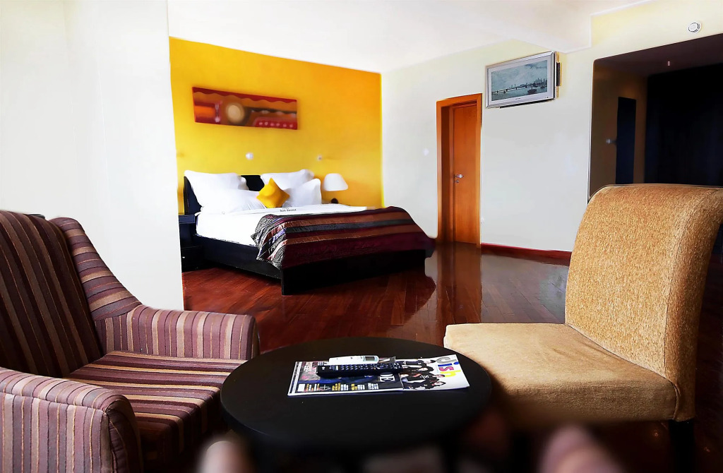 Hotel Bon Voyage
