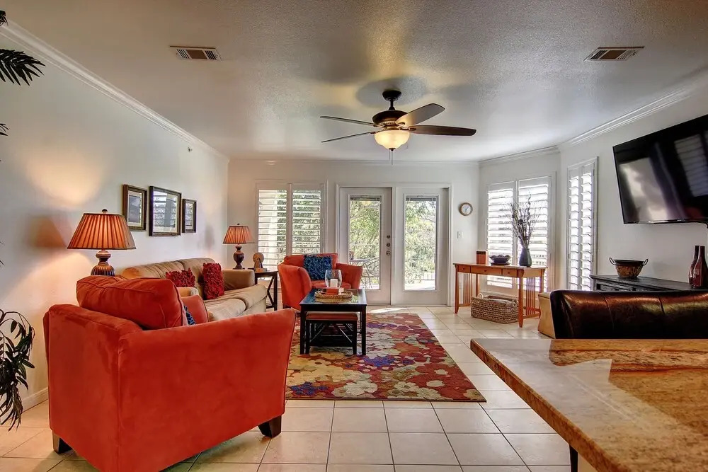 Guadalupe River Nut House   Ww I203 2 Bedroom Condo by RedAwning