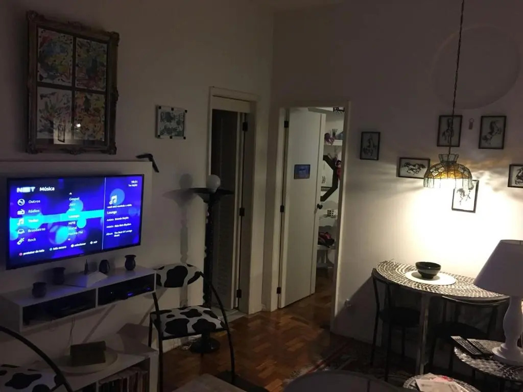 Apartamento Copacabana 607