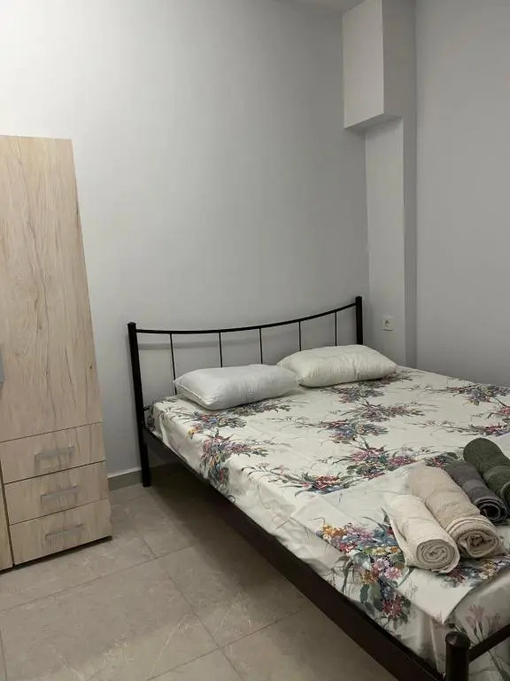 White studio