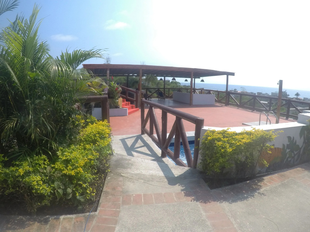 The Heights in Montañita