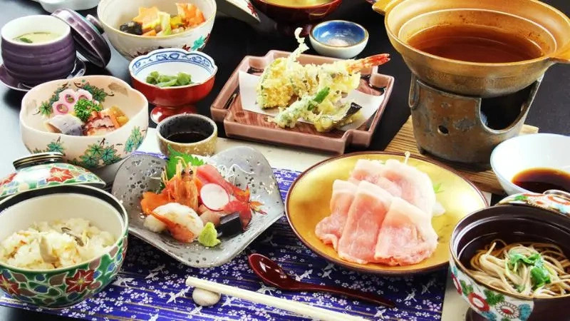 Dai Onsen Iyashironoyu Hotel San-emon