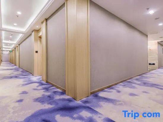 Wuxuan · Suhe High altitude River View Hotel (Wanzhou Wanda Plaza Branch)