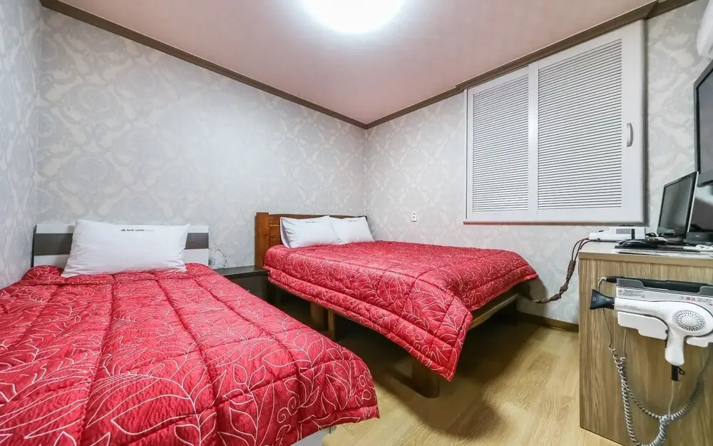 Pohang Sangdodong New Grand