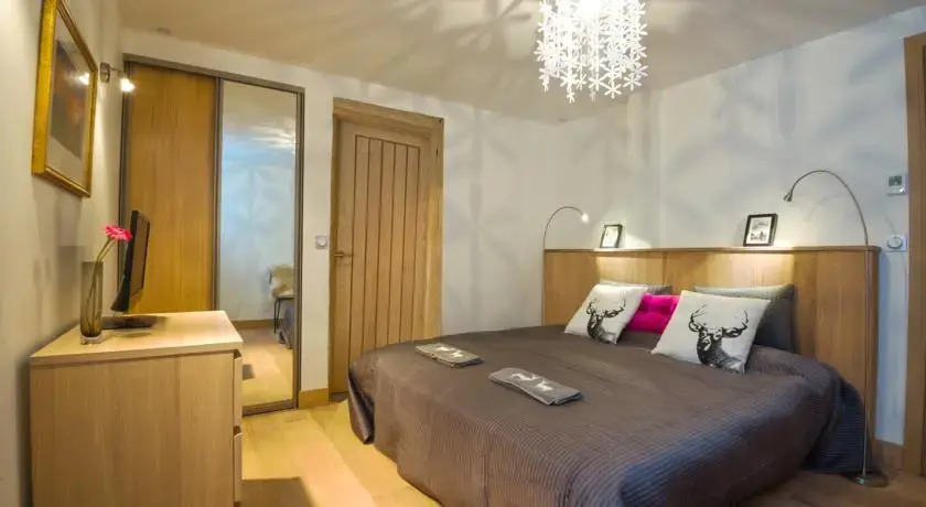 Chalet du Pre