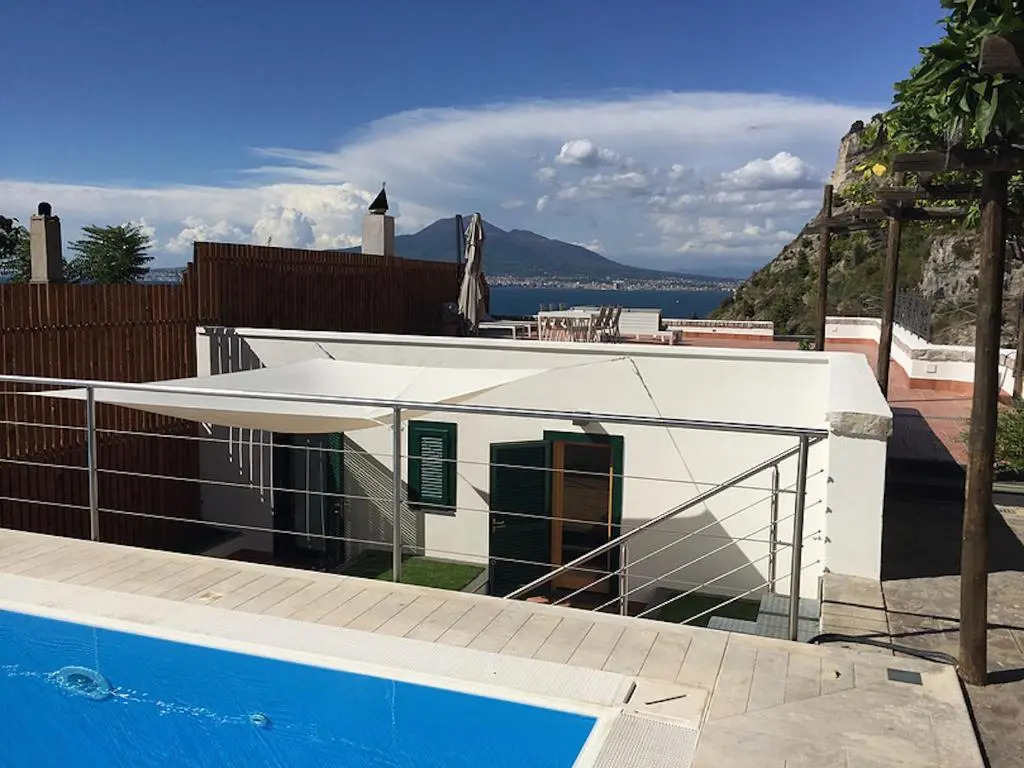 Villa Bikini on Sorrento Coast