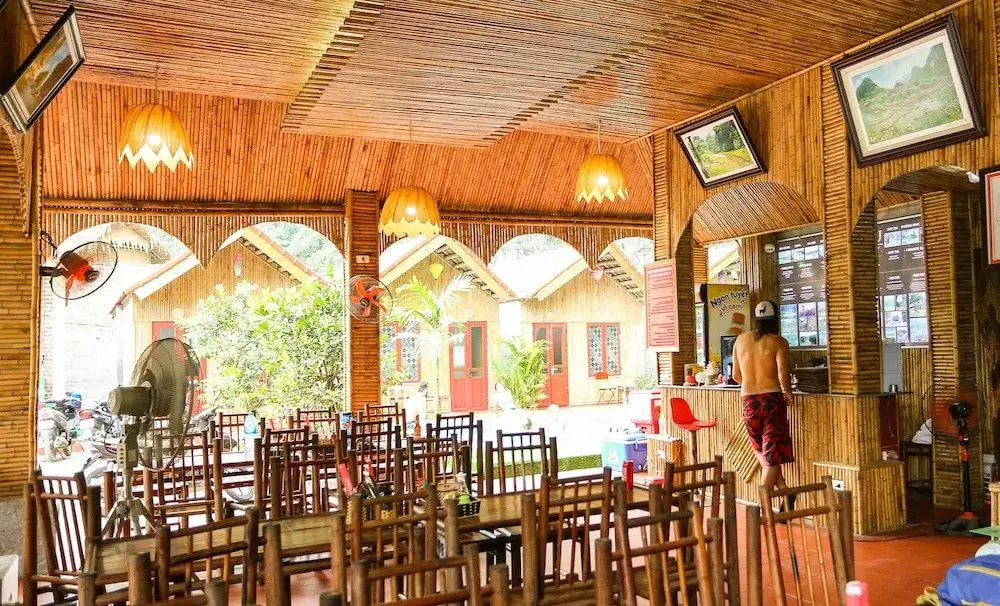 Quoc Khanh Bamboo homestay