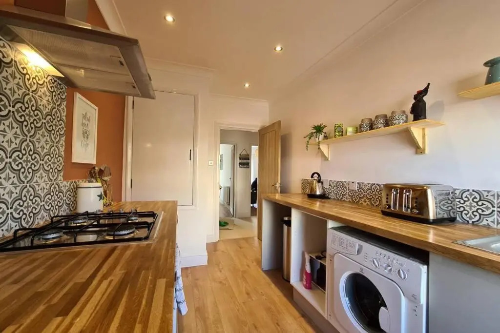 Central St Leonards on sea Apartment