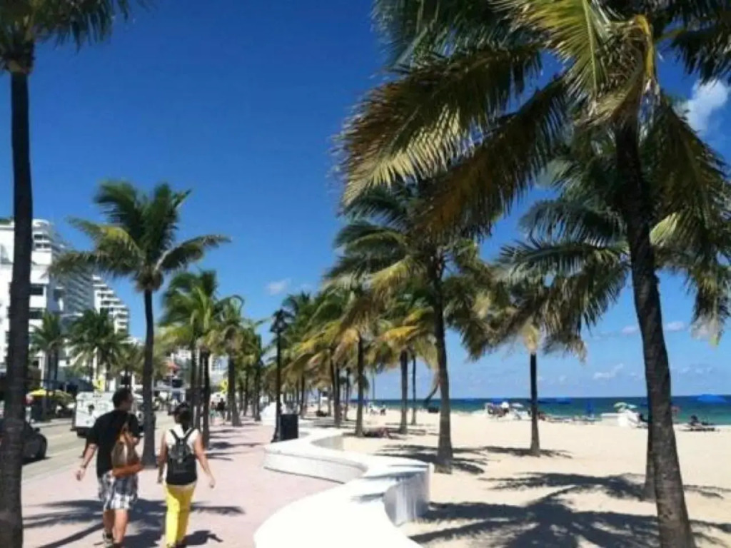 FortLauderdale Beach Apartment