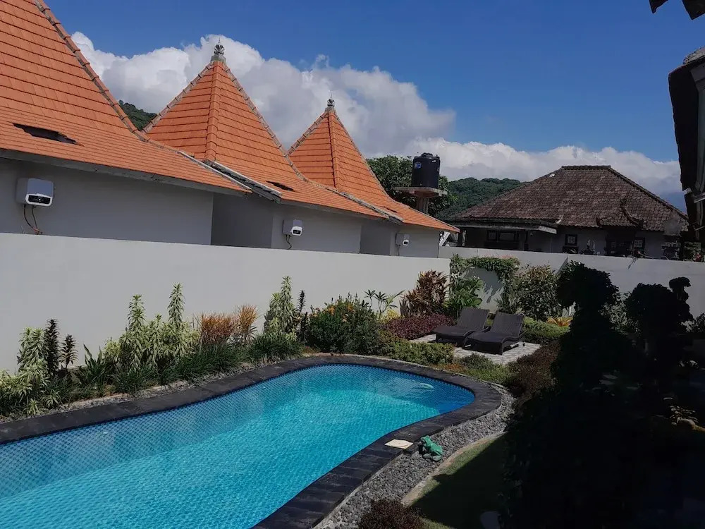 Maha Rama Villas Amed