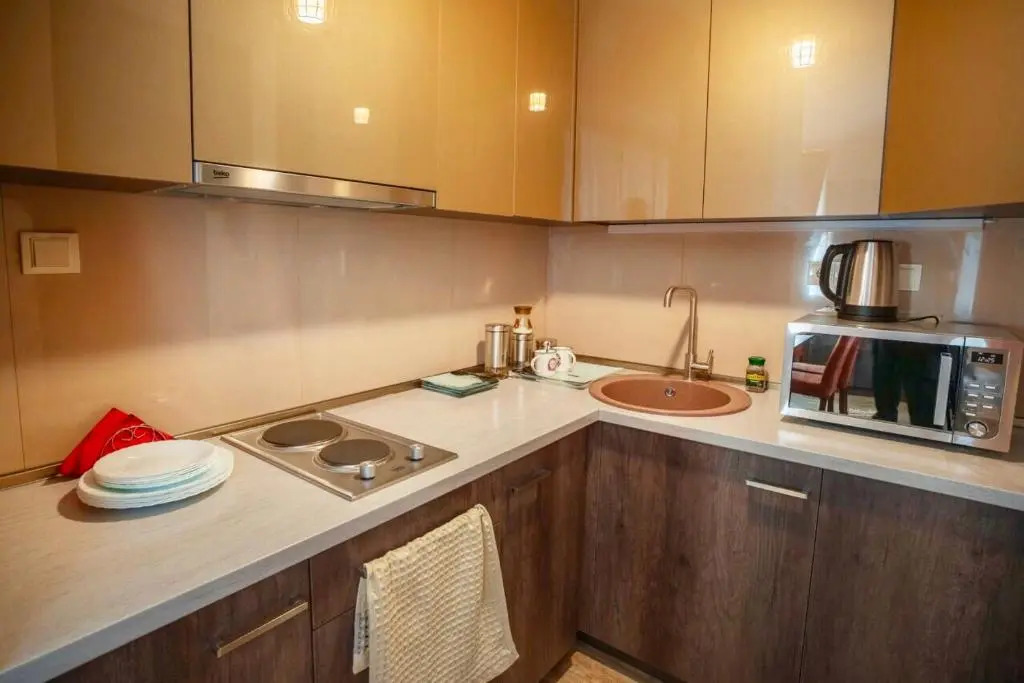 Heart of Tbilisi Apartment