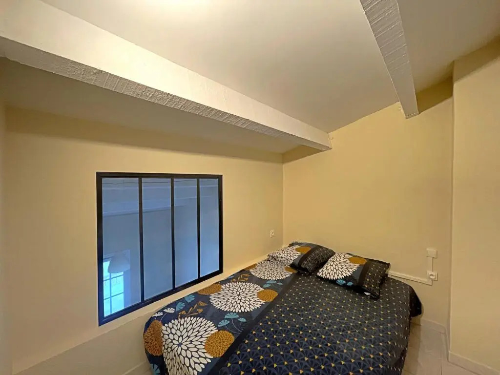 Appartement Saintes-Maries-de-la-Mer, 3 pièces, 6 personnes - FR-1-475-24