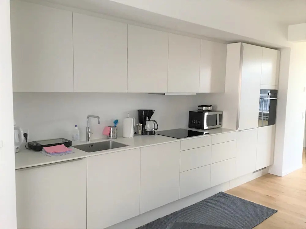A Fantastic 3-Bedroom Apartment in Copenhagen Nordhavn