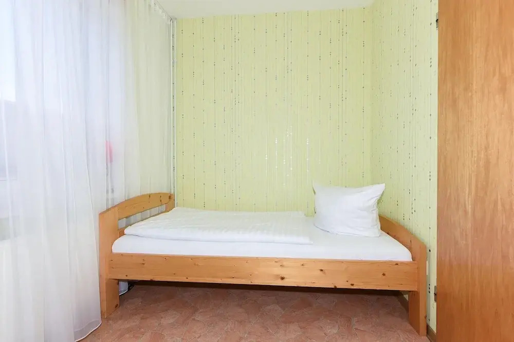 Ferienwohnung fur bis zu 3 Personen in Bensersiel