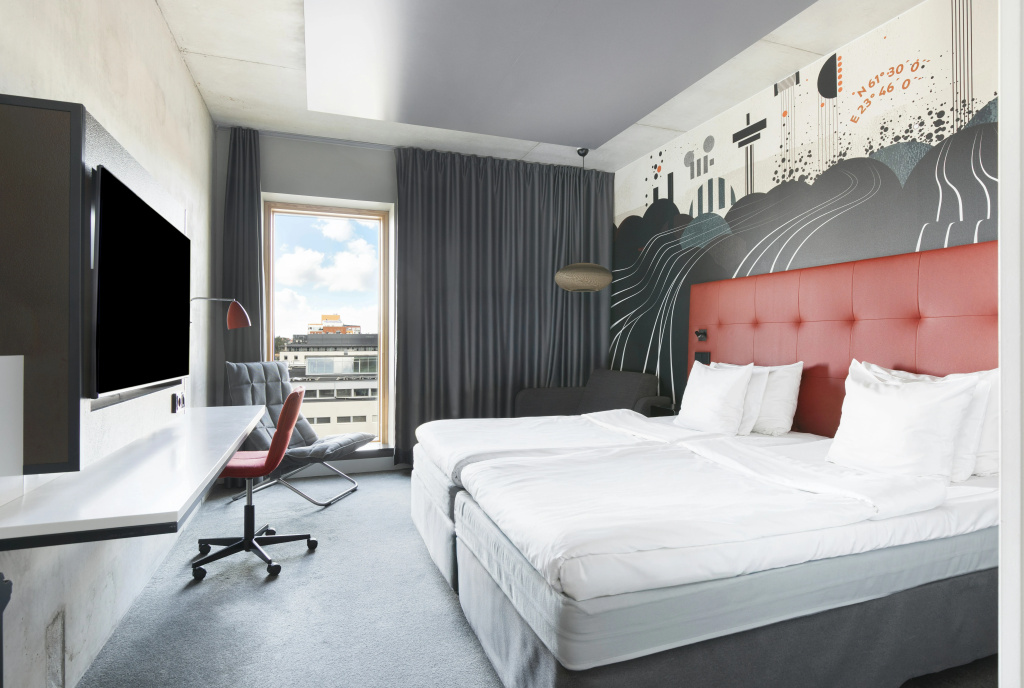 Solo Sokos Hotel Torni Tampere