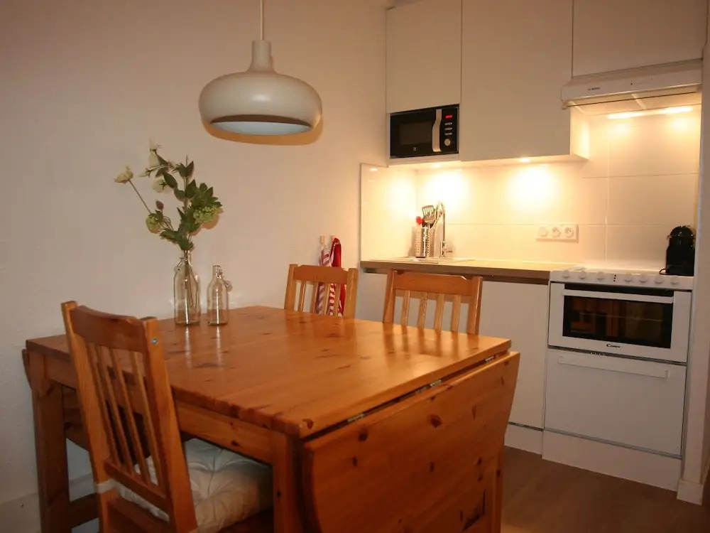 Apartment in Northern Alps With Skiing Nearby