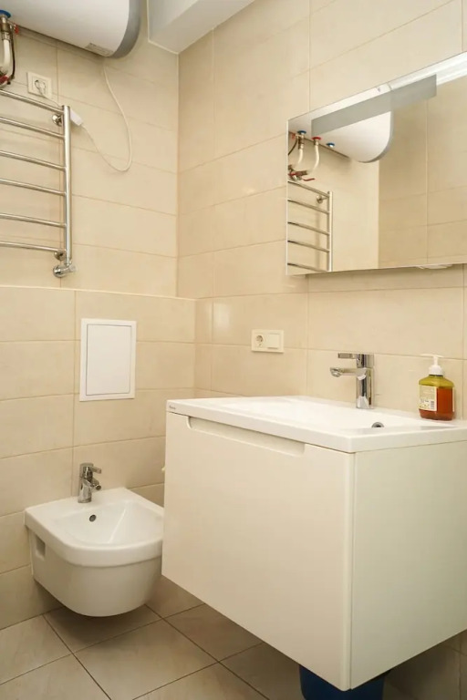 Сozy Kiev Apartment str Chernovola