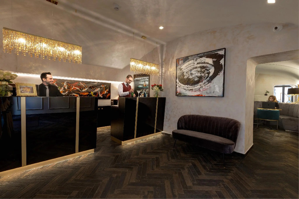 Dharma Boutique Hotel & SPA