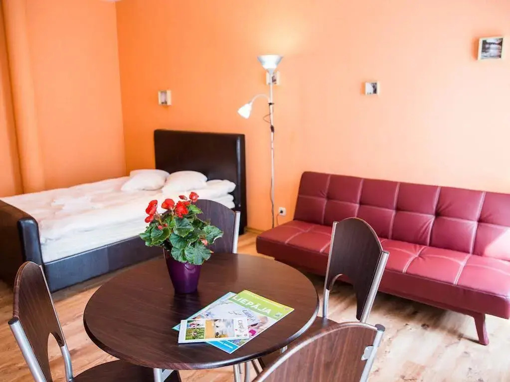 Amber Apartments