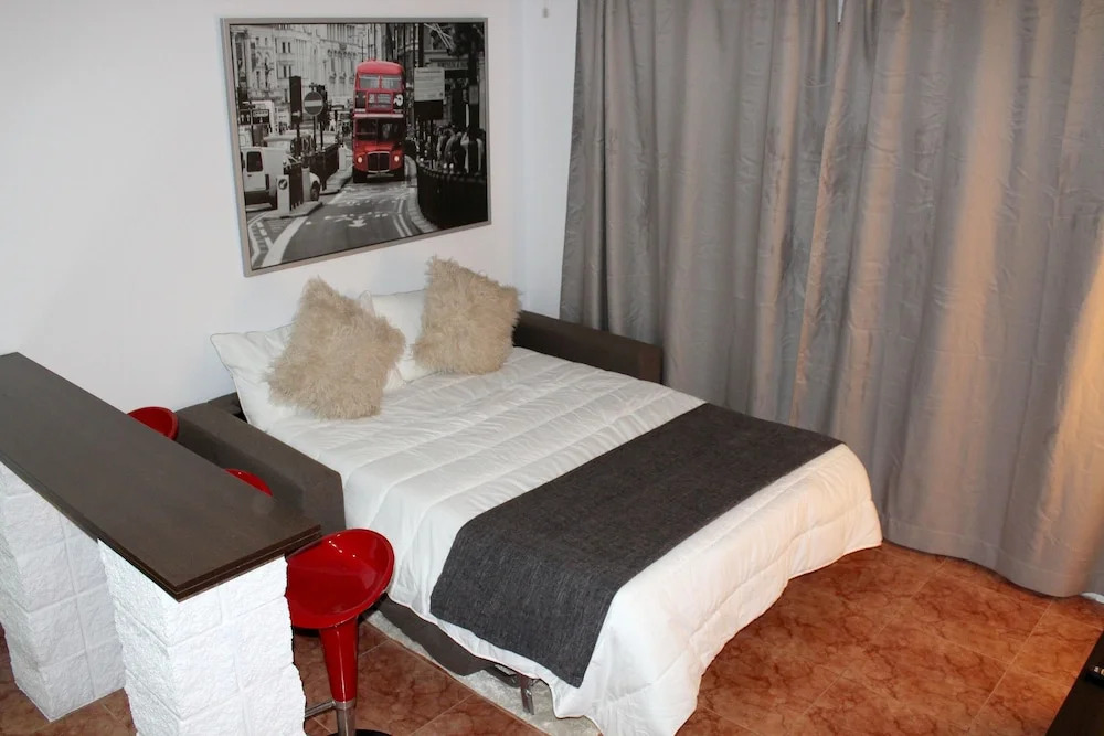 Apartment With one Bedroom in Costa Adeje, With Shared Pool, Furnished Terrace and Wifi