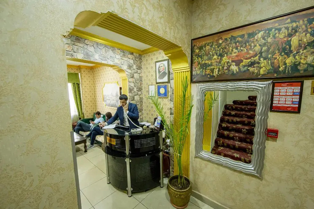 Meddusa Hotel