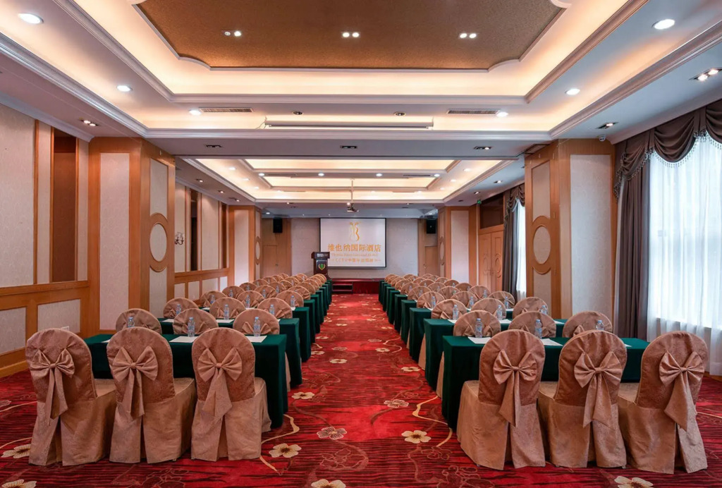 Vienna Hotel Shenzhen Shajing Shangnan