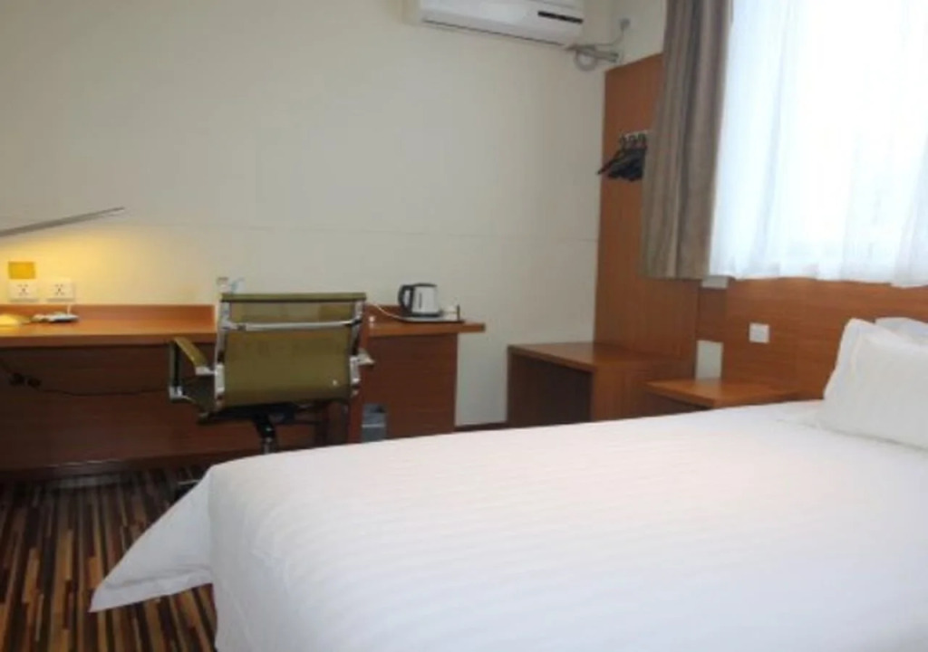 Jinjiang Inn Select Yantai Penglaige
