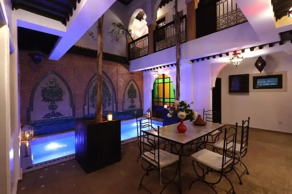 Riad 22 - L'Etoile d'Orient