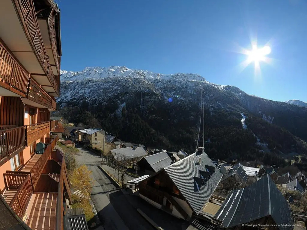 Vaujany Locations - Cochette II Apt 12