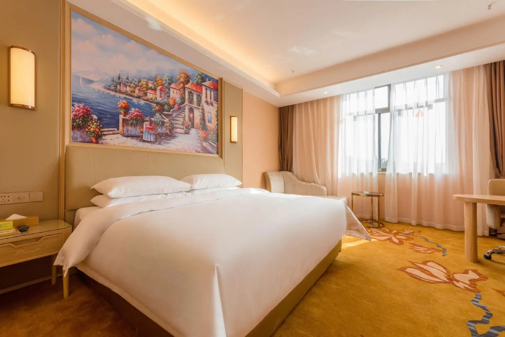 Vienna Hotel(Chongqing Jiangjin Shuangfu store)