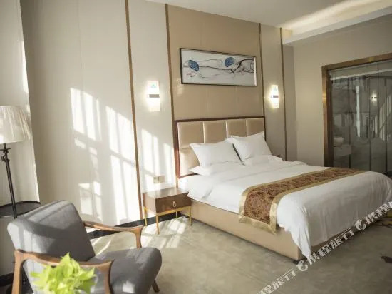 Zhong Yu Garden Hotel
