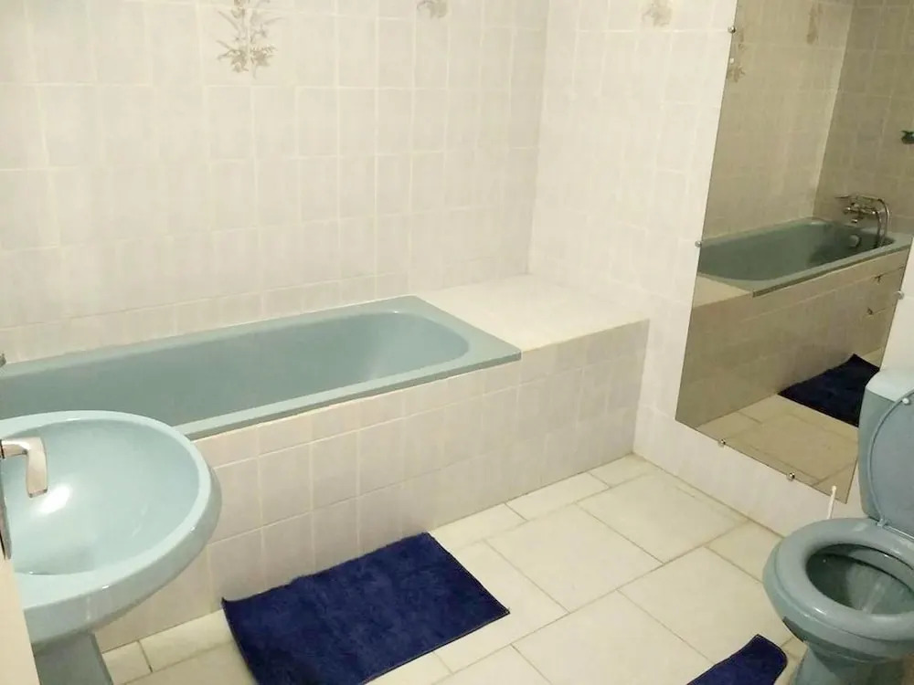 Studio In Le Gosier With Furnished Garden And Wifi 3 Km From The Beach