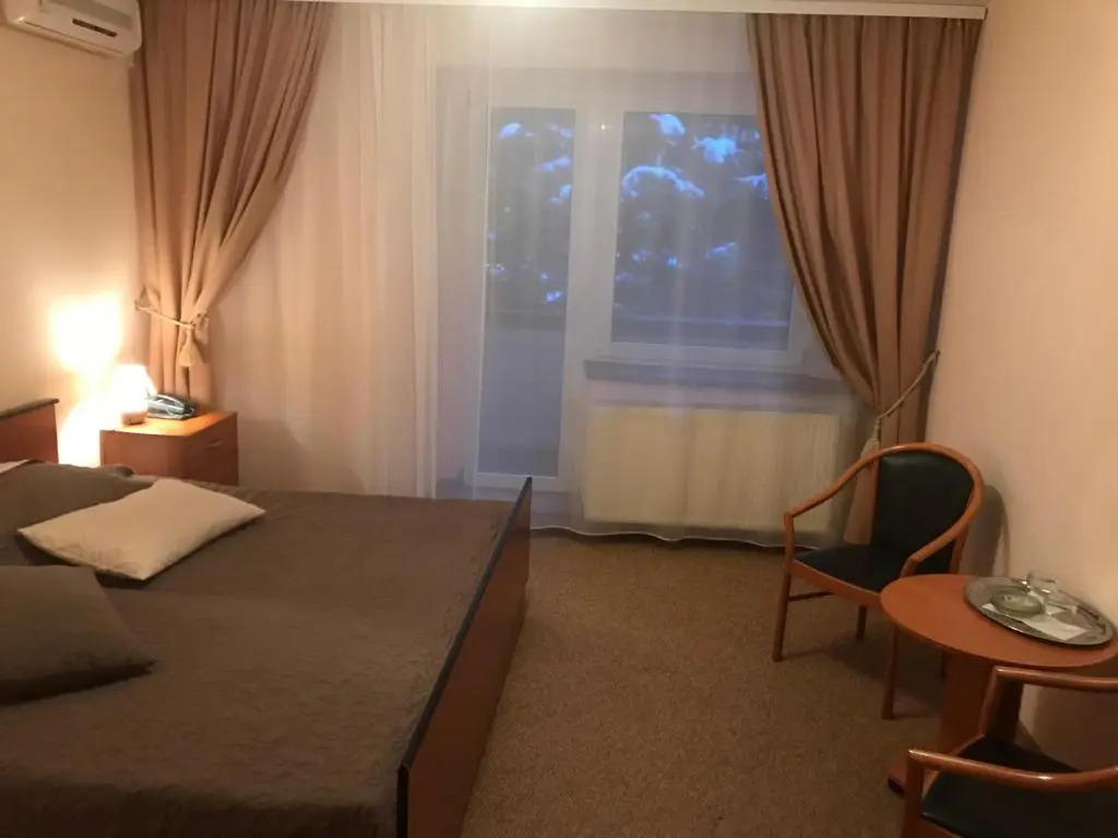 Hotel Complex Vizit