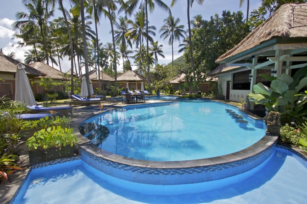 Bayshore Villas Candi Dasa
