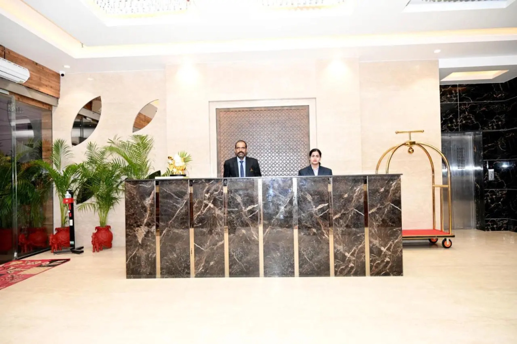 Hotel Pradeep Star Inn