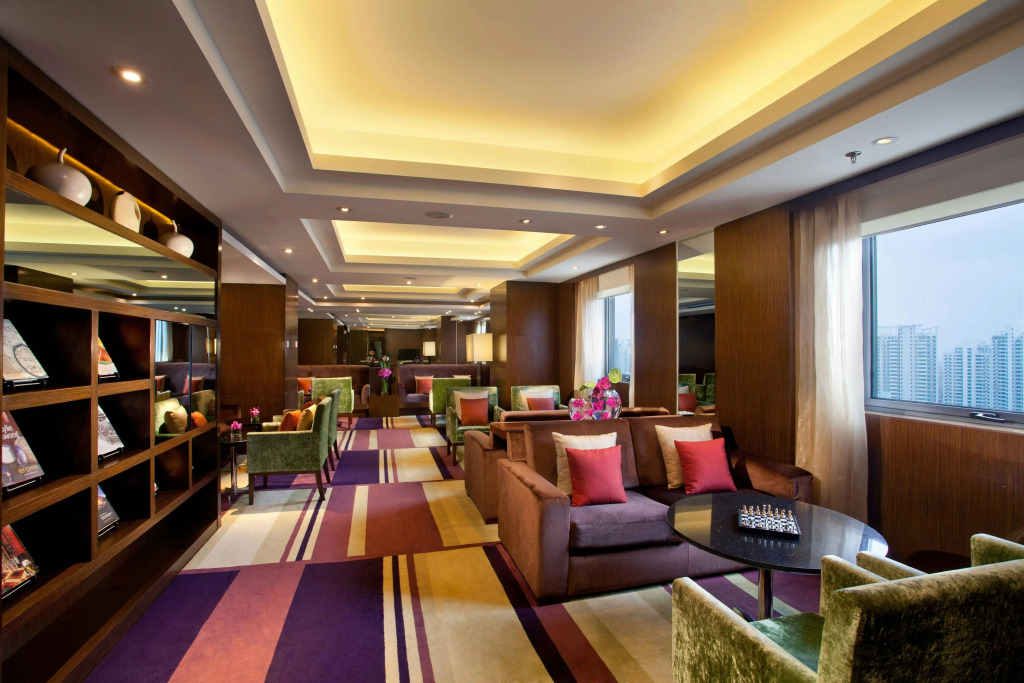 Courtyard By Marriott Shanghai Xujiahui