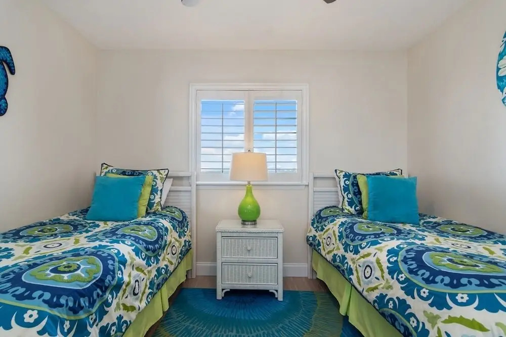 One Seagrove Place Unit 708 2 Bedroom Condo by RedAwning