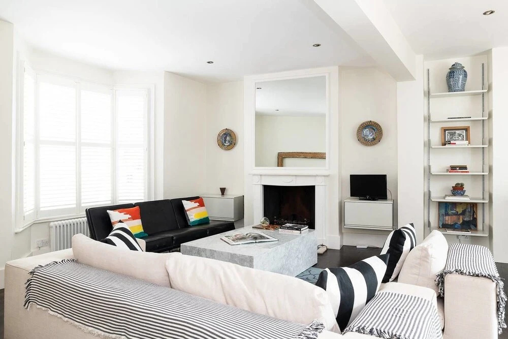 Gorgeous & sleek 4BR house in Hammersmith!