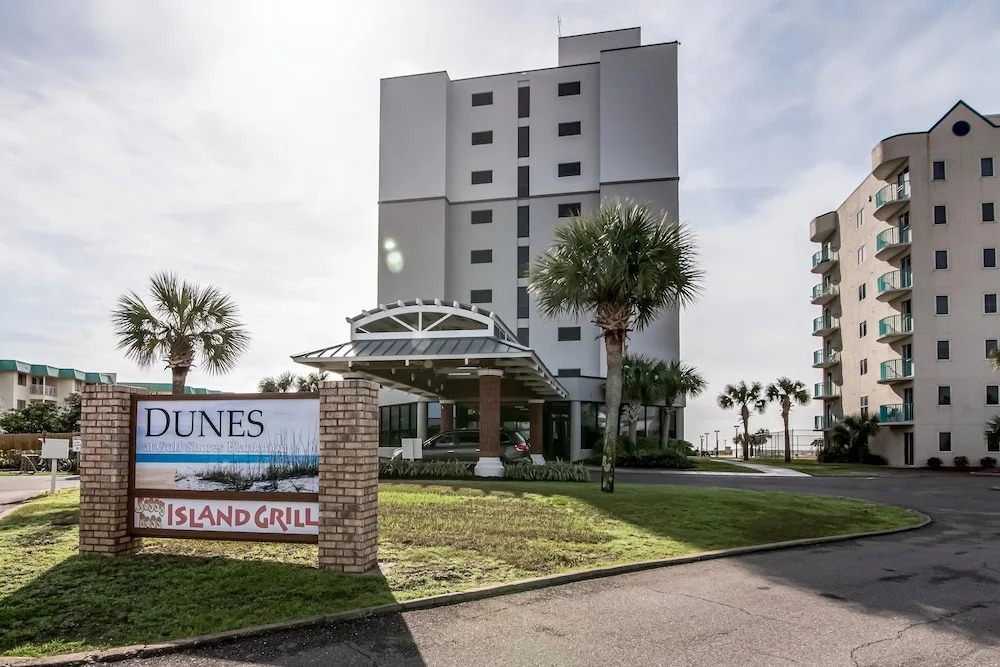Royal Gulf Beach & Racquet Club 5001 2 Bedroom Condo by Redawning